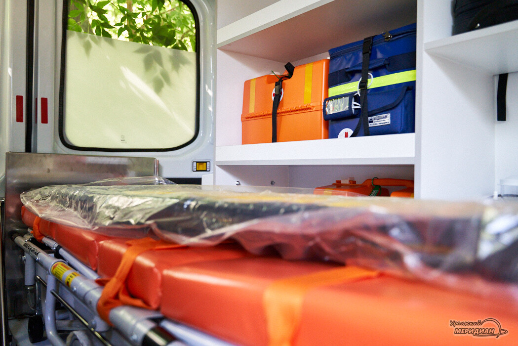    Фото Лидия Аникина © ИА «Уральский меридиан»