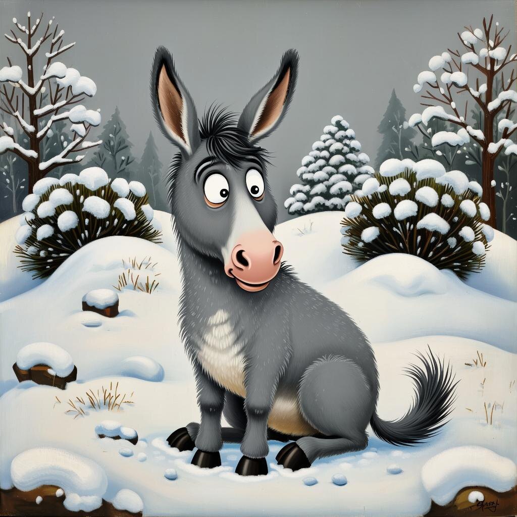  в этот момент увидела себя так