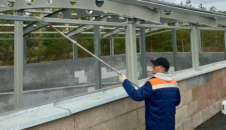    Фото предоставлено Комитетом внешнего благоустройства Казани