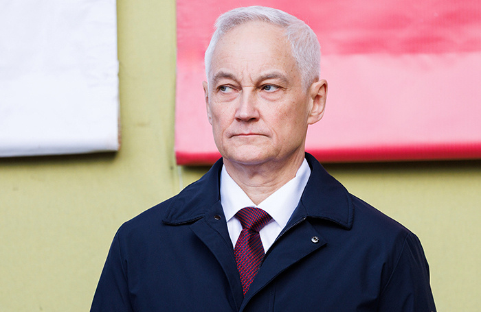    Андрей Белоусов.Вадим Савицкий/ТАСС