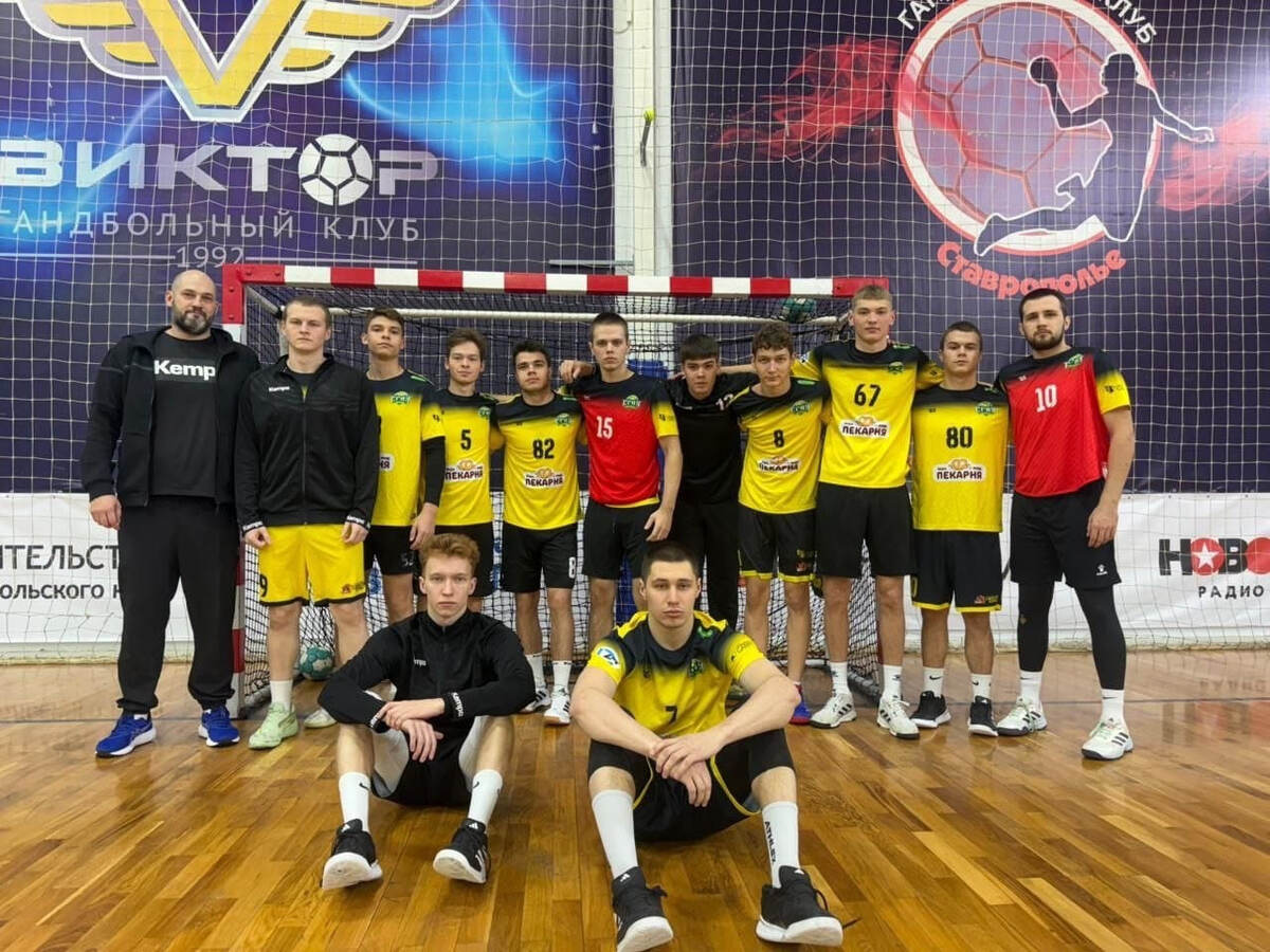    Саратовцы в Ставрополе набрали 3 очка из 4 возможных