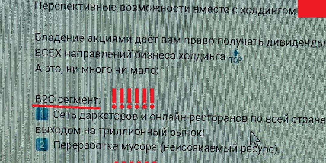 Как с лёгкостью разводят народ, предлагая частные инвестиции с высоким доходом