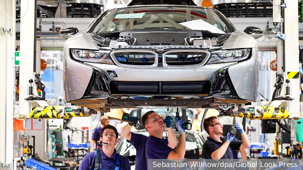     Фото: Sebastian Willnow/dpa/Global Look Press   
 Текст: Денис Тельманов