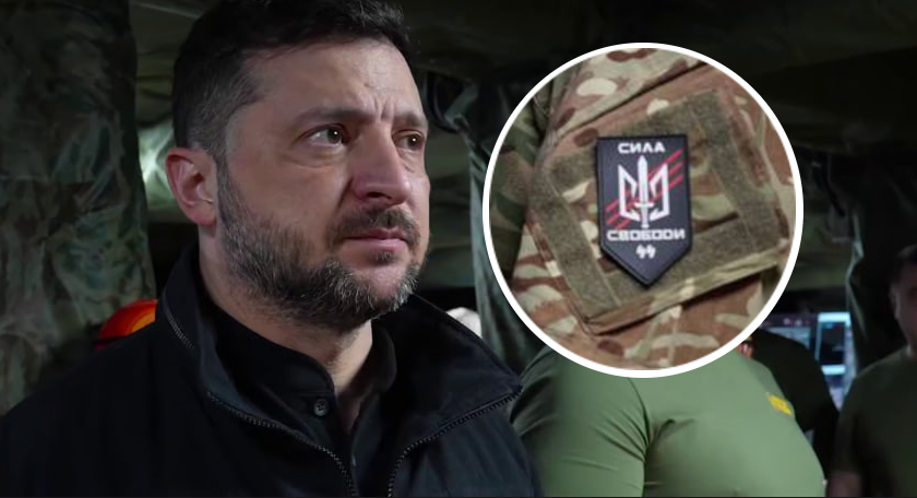 Фото: соцсети Владимира Зеленского 