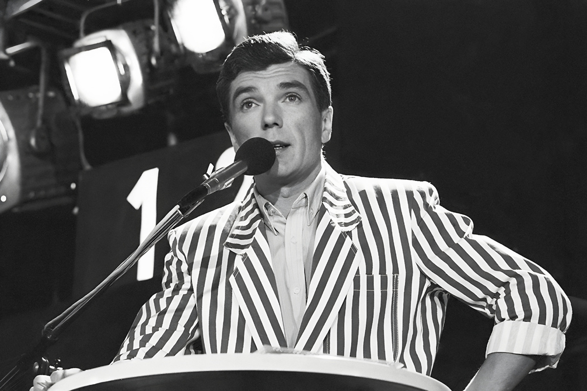 Юрий Николаев. Фото: ТАСС.