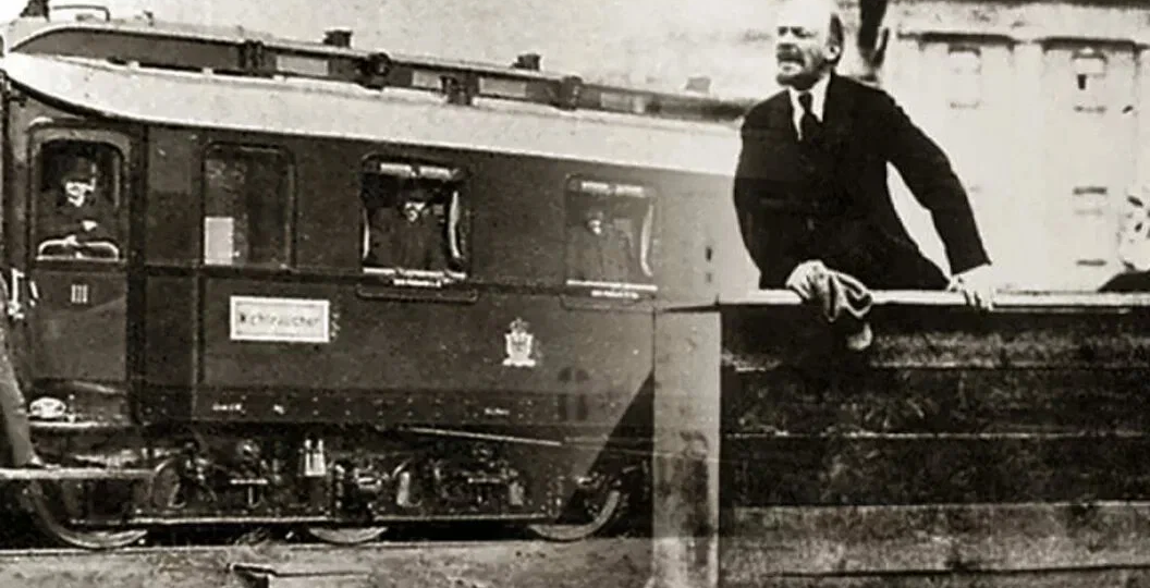 Кто и зачем оплатил «пломбированный вагон»