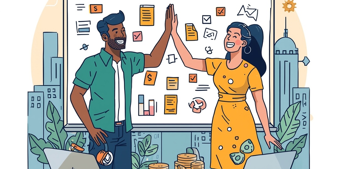 Как я заработать на чужих продуктах, не вкладывая ни копейки в рекламу