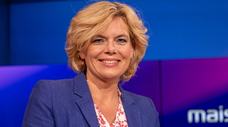    Президент Бундестага назвала Германию «борделем Европы» и призвала к борьбе с проституцией