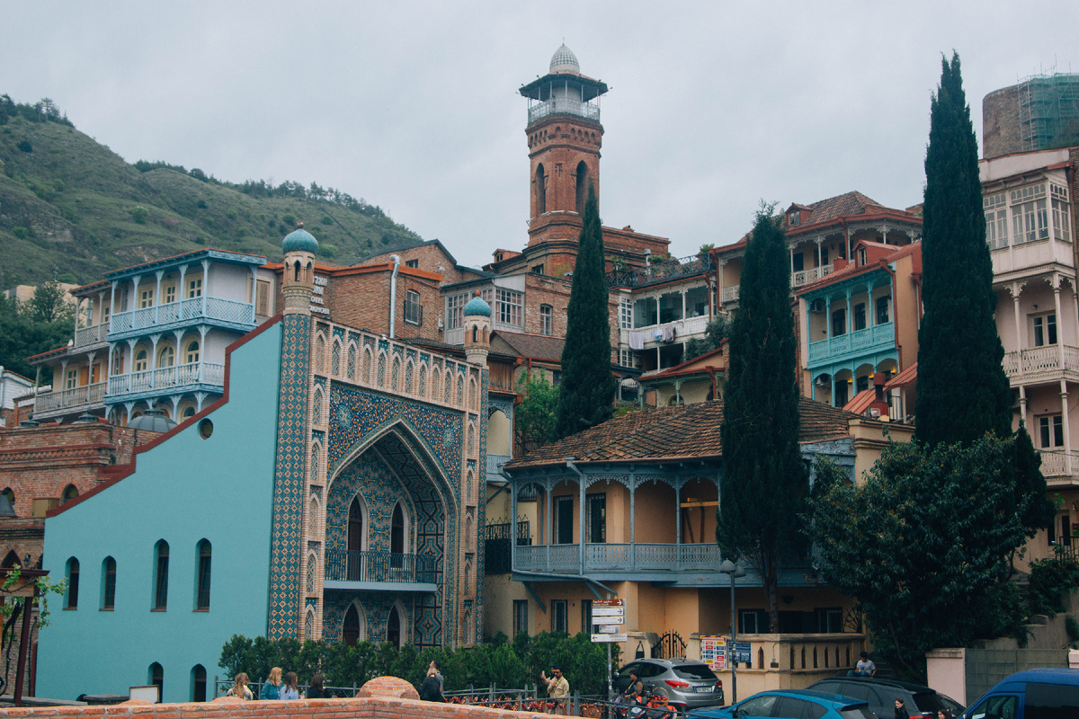 Район Абанотубани