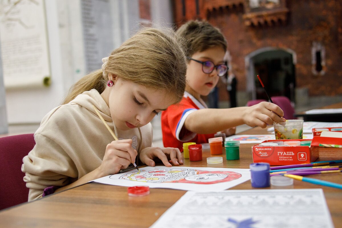    На праздничные выходные в Музее Победы побывали 19,5 тысяч человек