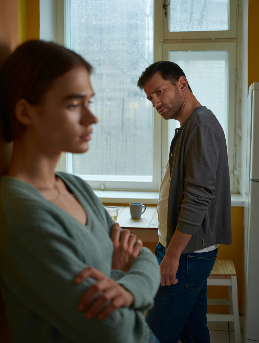 - Либо мы едем отдыхать вдвоём, как я хочу, либо ты едешь с мамой, но один, - поставила я точку в бесконечном споре о планировании отпуска.