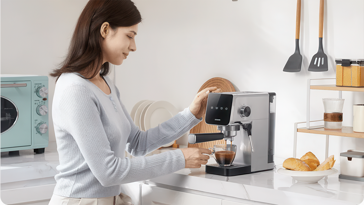 Xiaomi Semi-automatic Espresso Machine