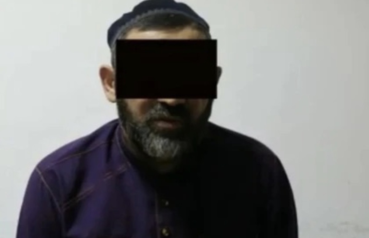 Во время задержания Иса Альтемиров выпрыгнул в окно на пятом этаже, рассчитывая на везение