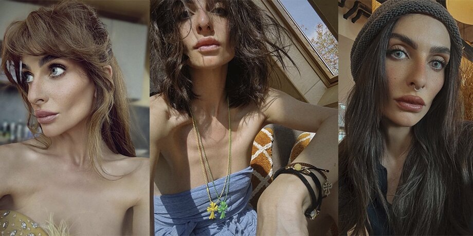    Фото: instagram.com (принадлежит Meta, признана экстремистской и запрещена на территории РФ)/kativarnava