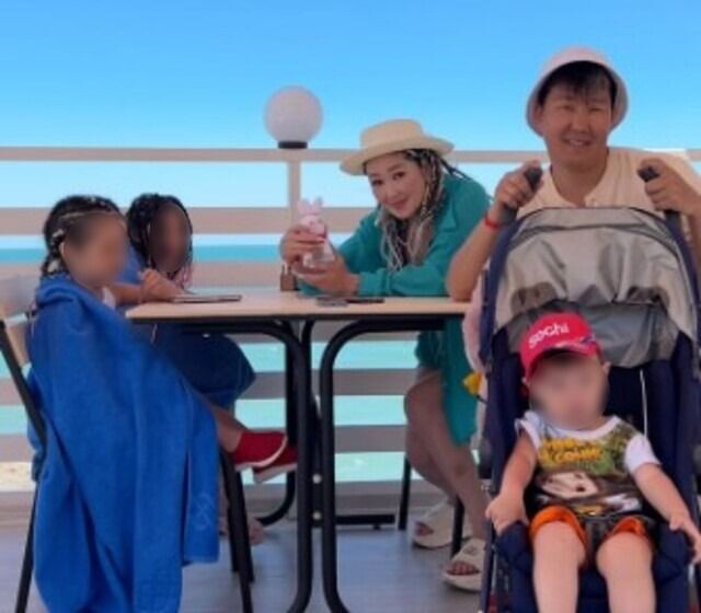    Семейное фото / Источник: Социальные сети