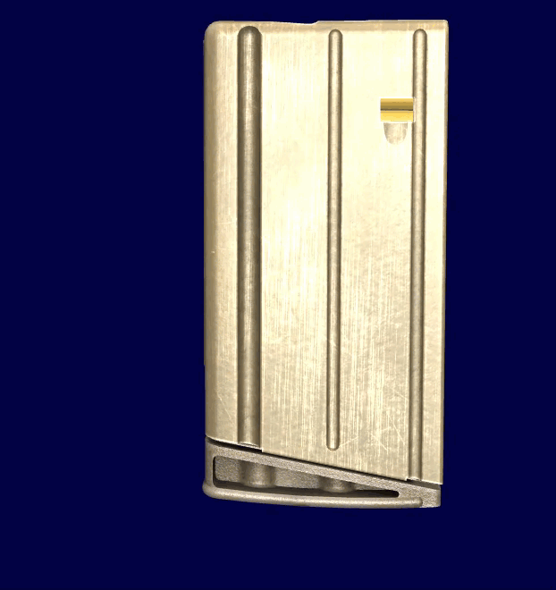 Магазин 7,62x51 мм НАТО (World of Guns Gun Disassembly).