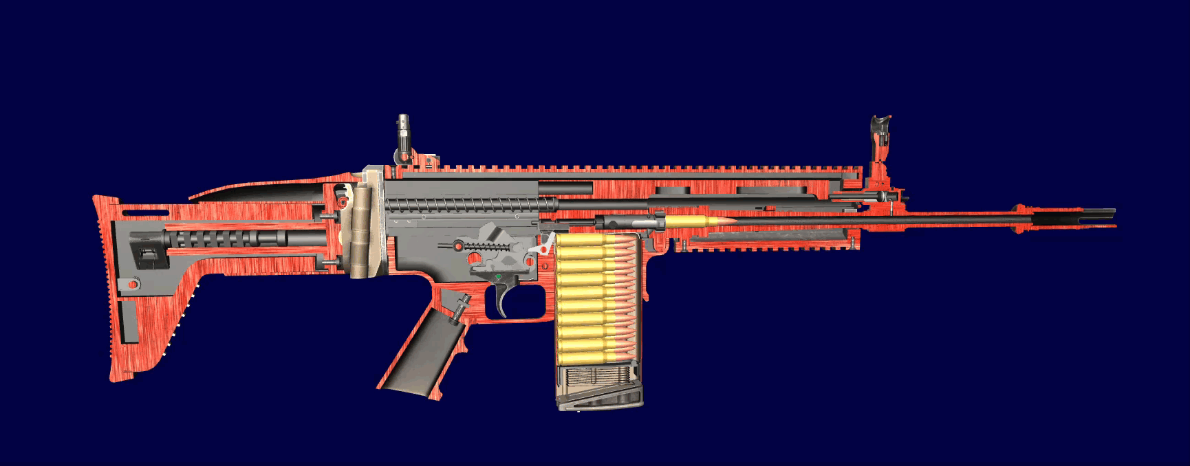  (World of Guns Gun Disassembly).