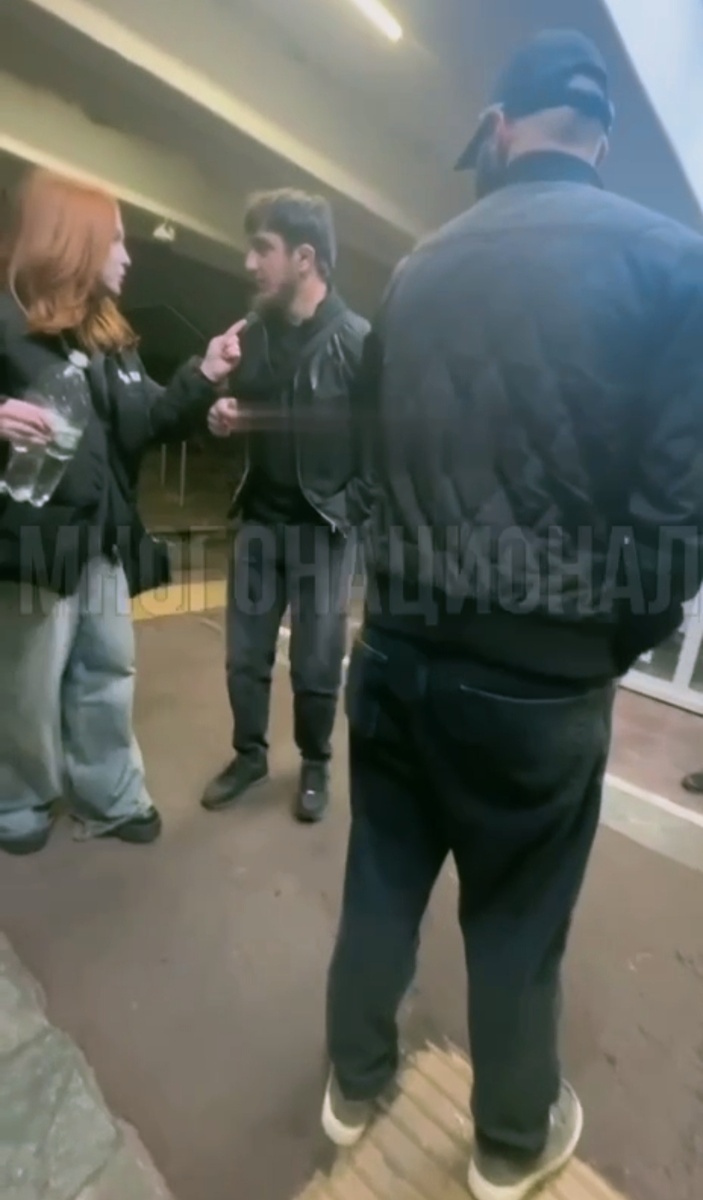 Скриншот из видео.