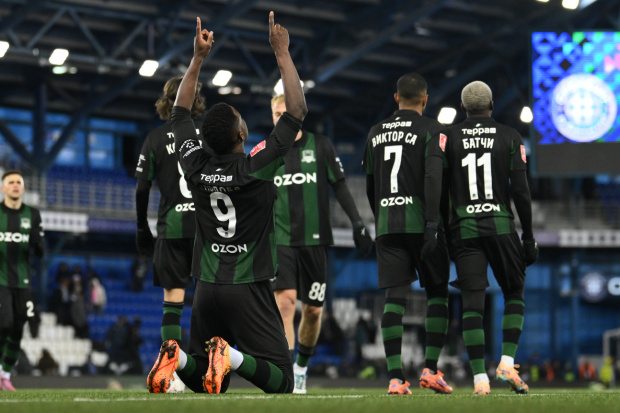    Фото: fckrasnodar.ru