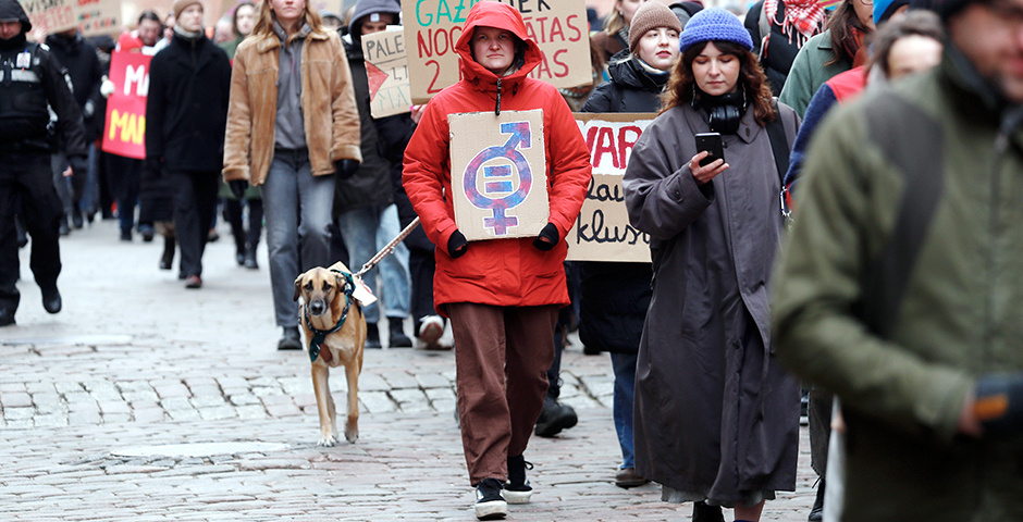 Фото: Toms Kalnins/EPA/ТАСС