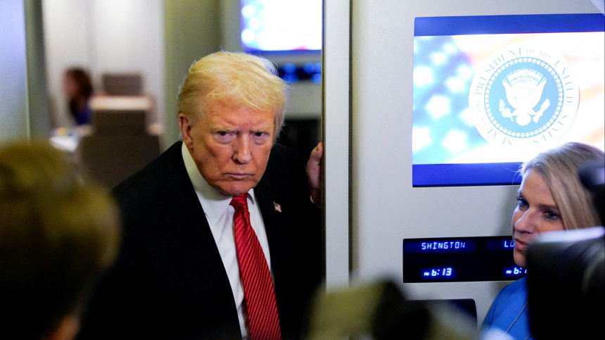    Фото: Reuters/Elizabeth Frantz