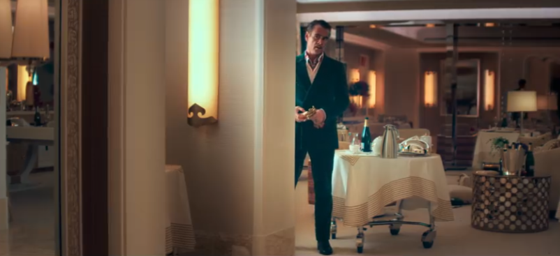 Дойл (в исполнении Колина Фаррелла) | скриншот из фильма