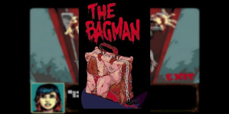    Игра The Bagman