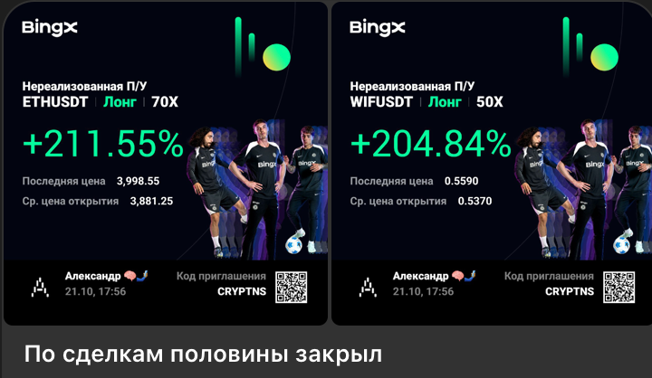 
 Ссылка на сервис — CryptoPulse 2025