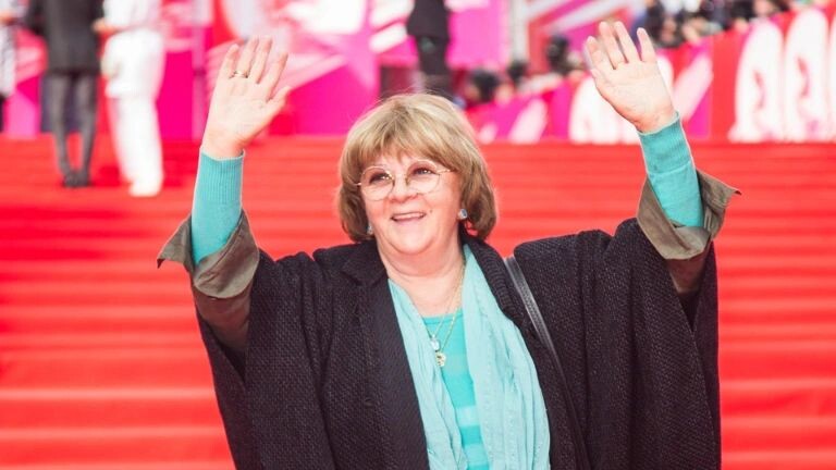    Алла Сурикова в 2014 году. Фото: magicinfoto/Shutterstock/Fotodom