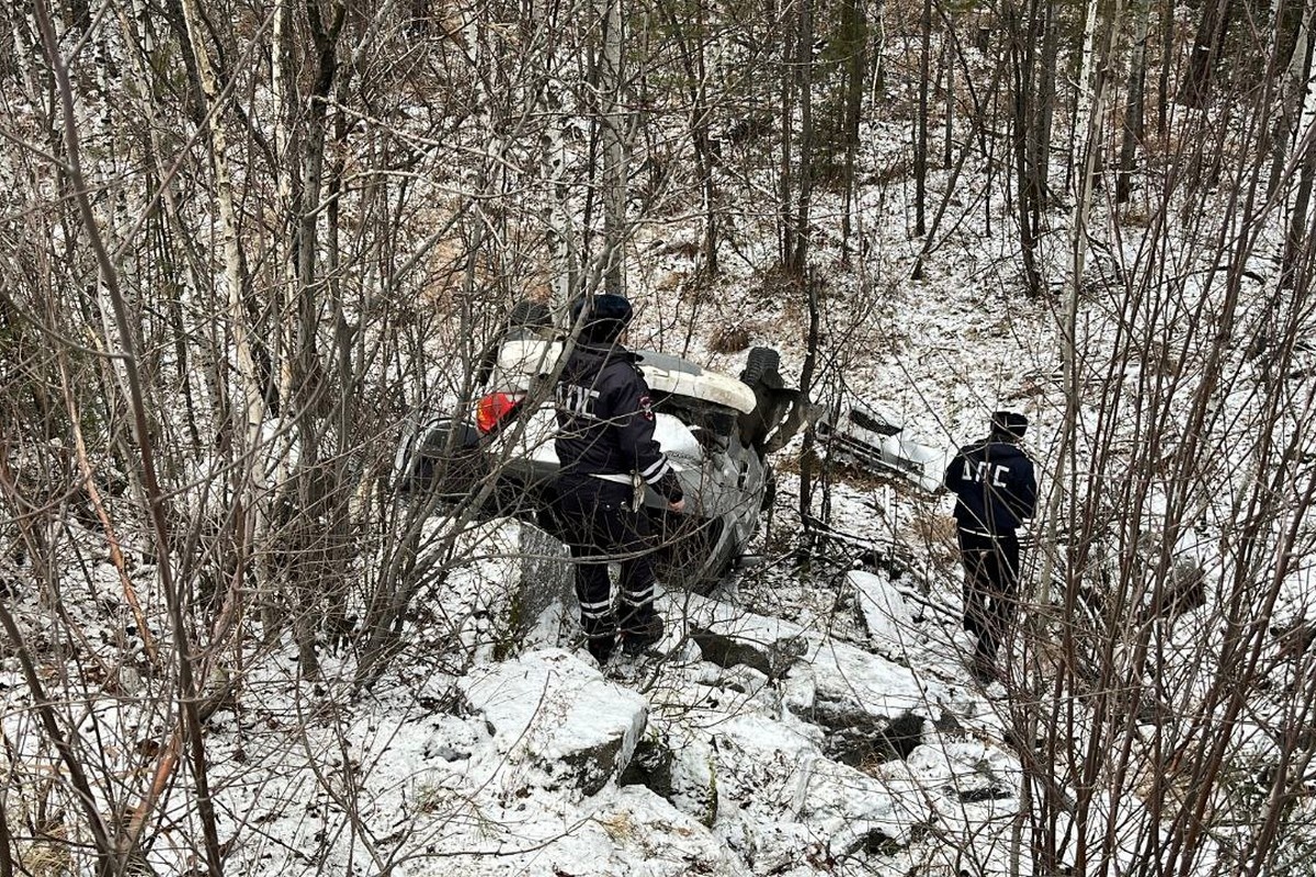    Фото: ГАИ Свердловской области