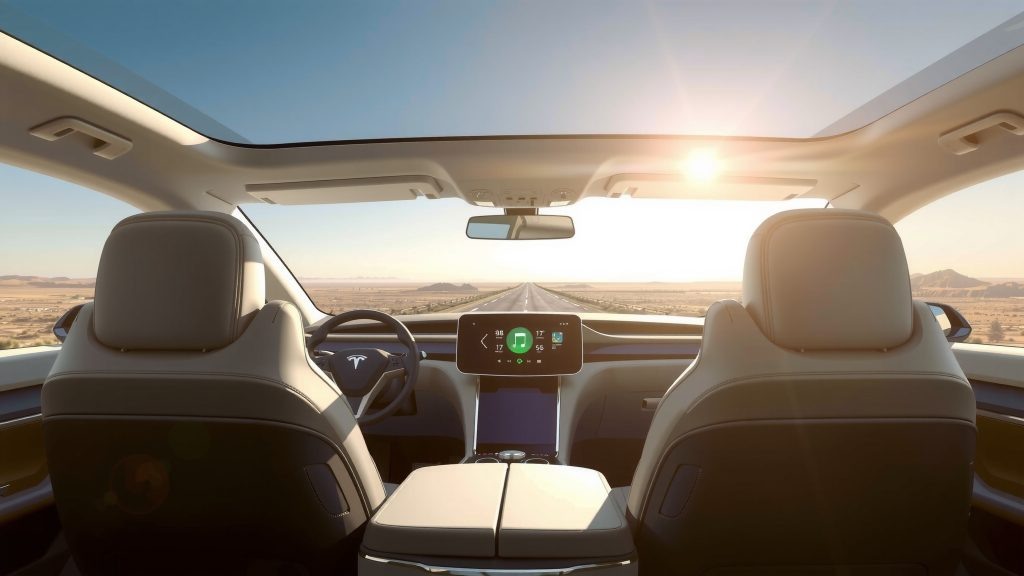    Лучшие авто для дальних рейсов с автопилотом уровня 2