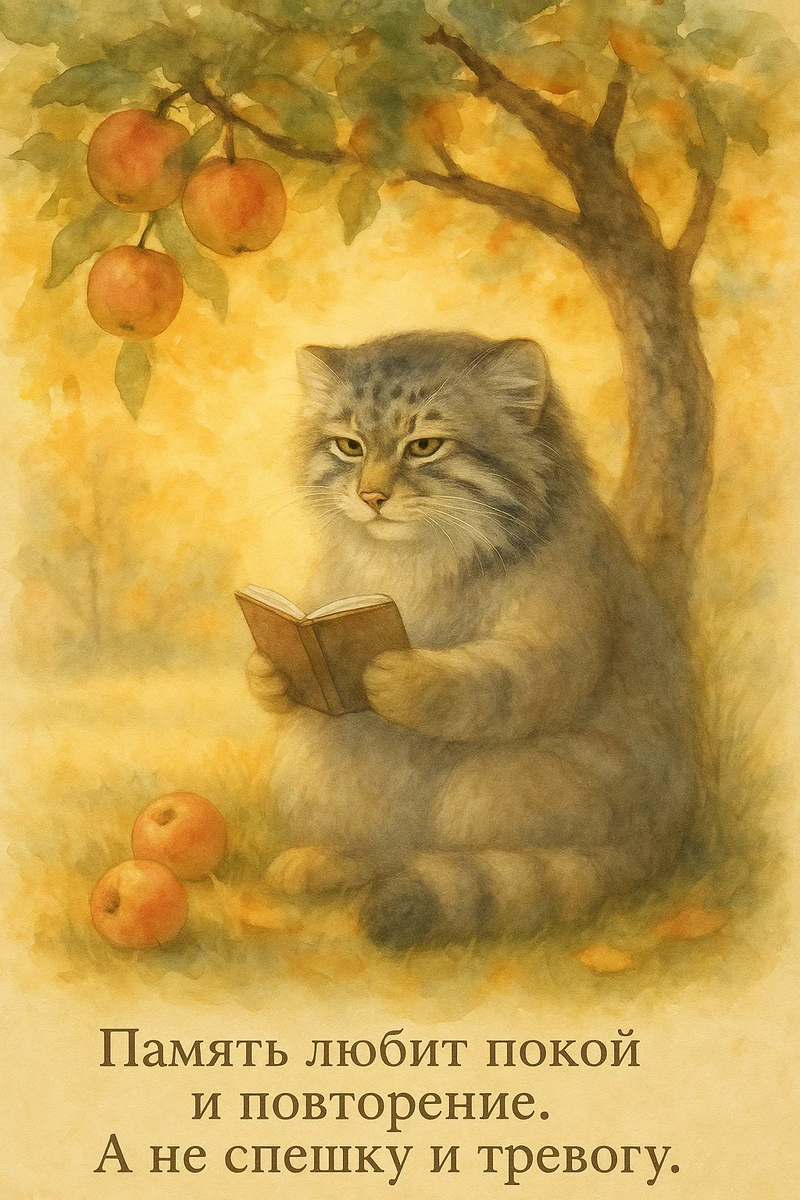 Этот арт создан нейросетью в соавторстве с Манулом и владельцем Арт-мастерской ИИ.