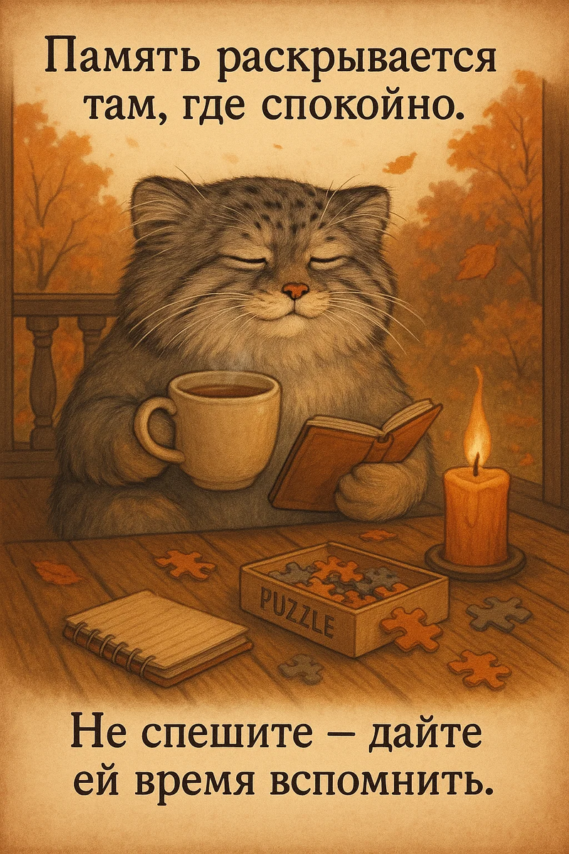 Этот арт создан нейросетью в соавторстве с Манулом и владельцем Арт-мастерской ИИ.