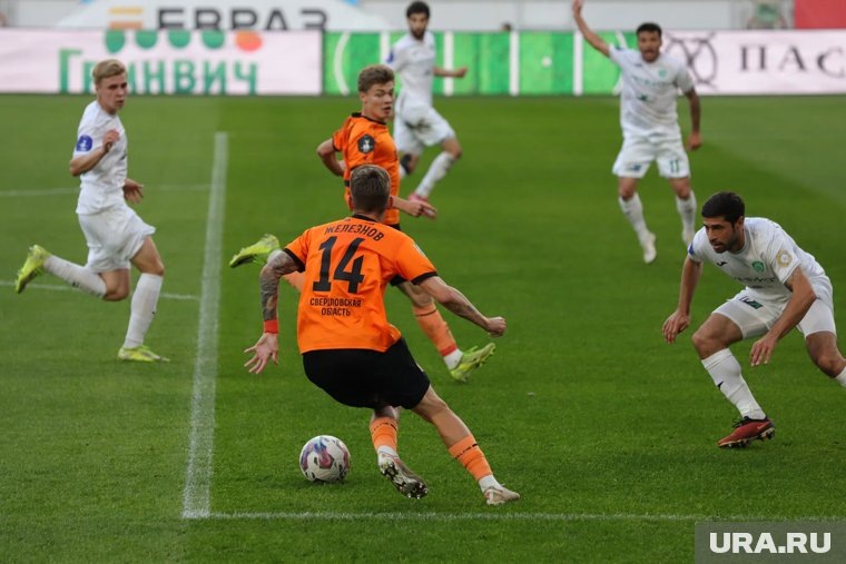     Голом отметился Мартин Секулич