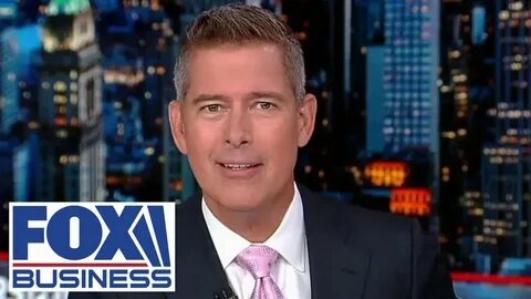 Шон Даффи, когда был ведущим Fox News