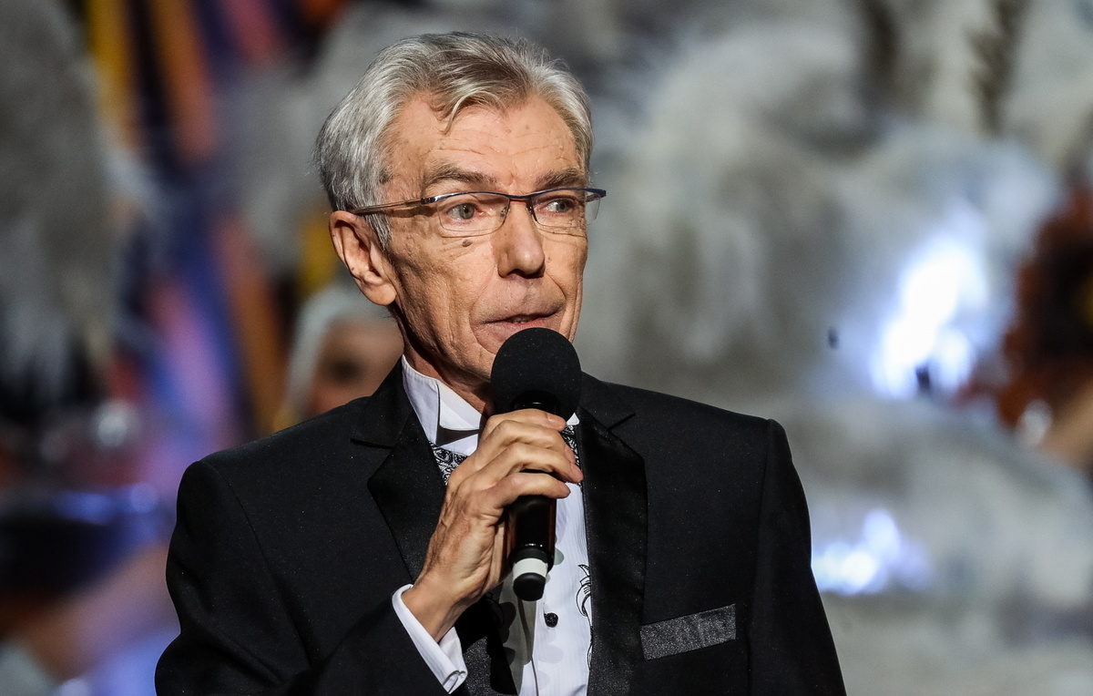    Юрий Николаев  Вячеслав Прокофьев/ТАСС