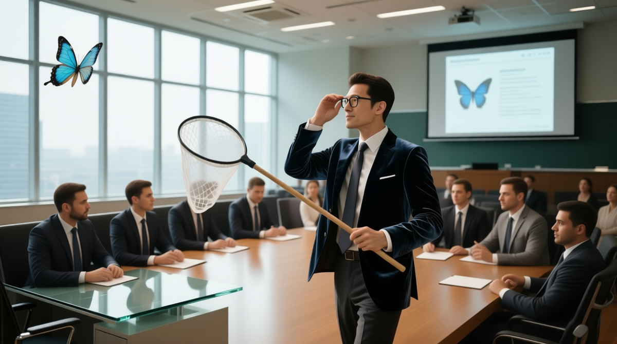 Лови возможности!