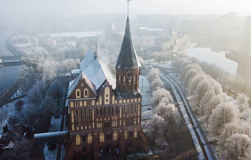    Калининград под прицелом НАТО: Генерал бьёт тревогу