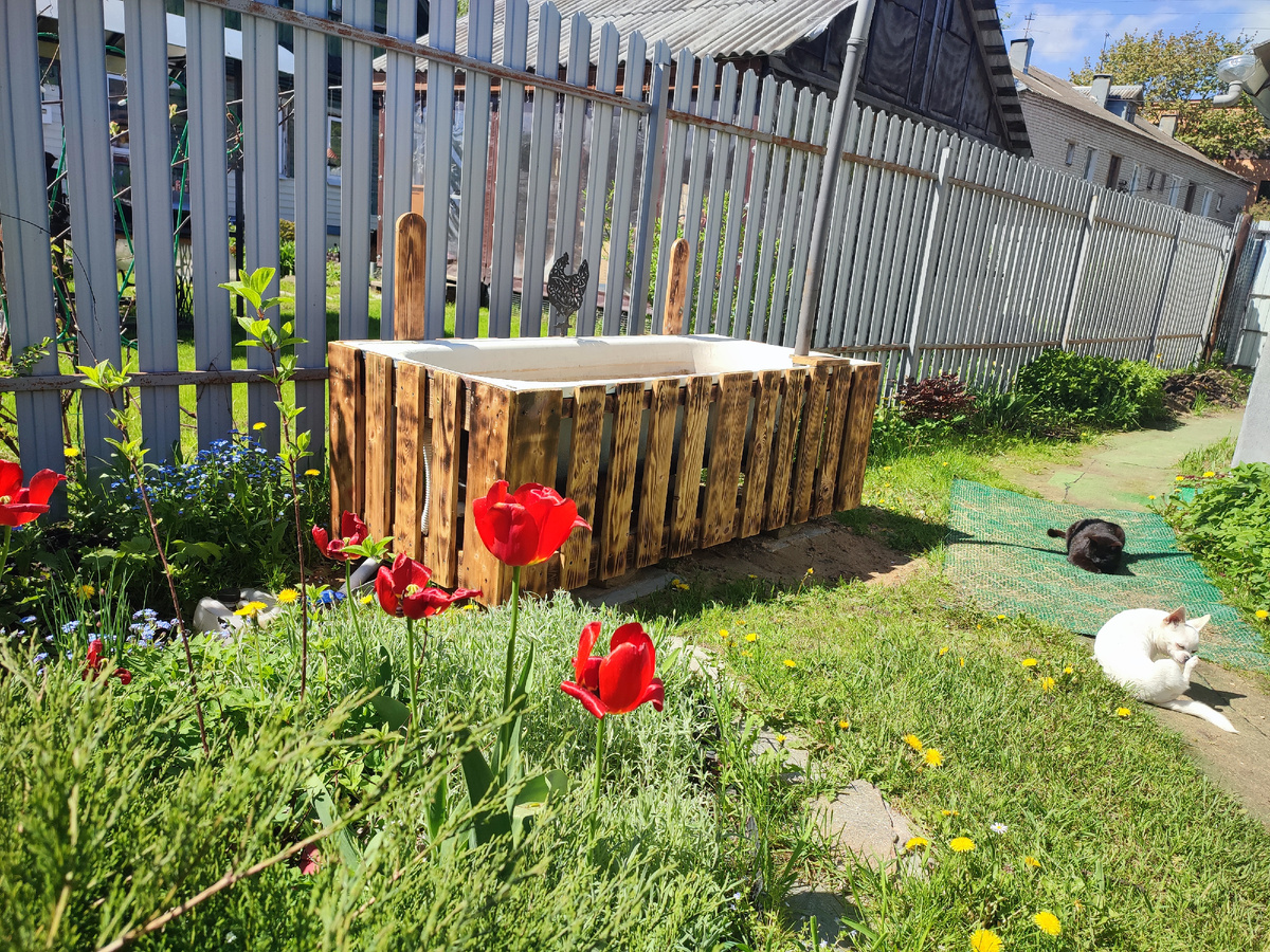 Я пришла , а тут красиво 