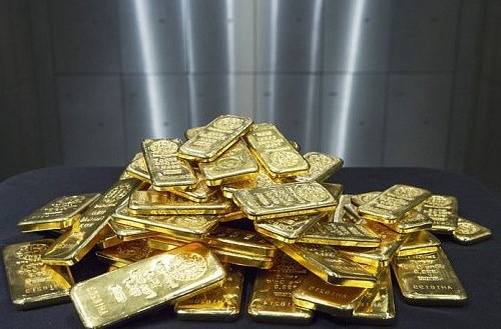 Золотые слитки как вечный актив 