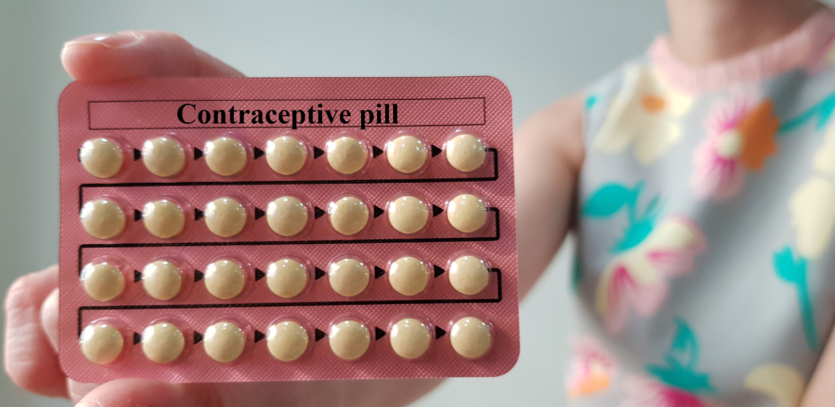 Комбинированные оральные контрацептивы