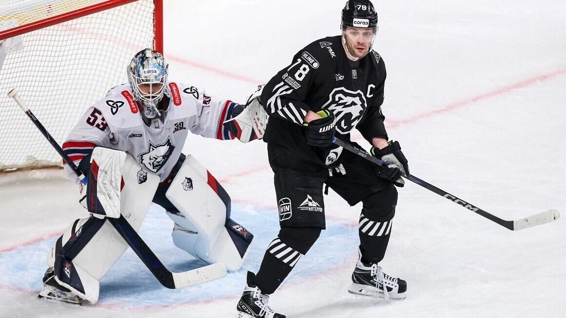     Источник: ХК «Трактор»