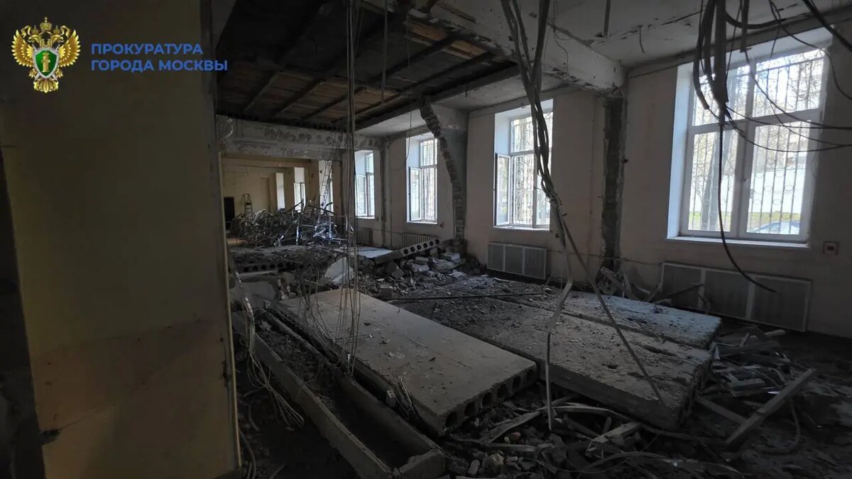    Фото: пресс-служба прокуратуры Москвы