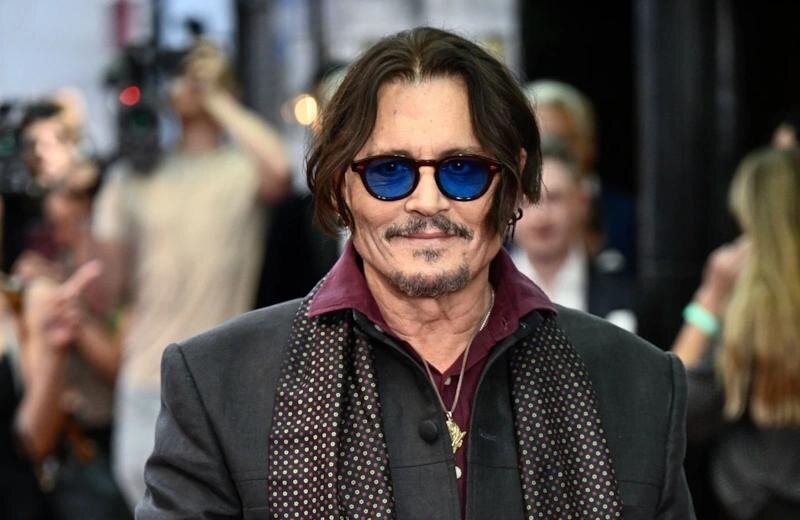 Джонни Депп