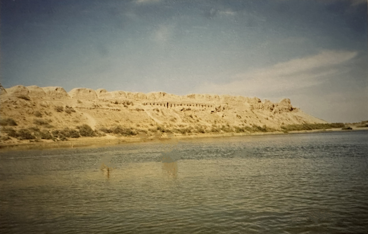 Древняя крепость солнечной земли /фото из личного архива/