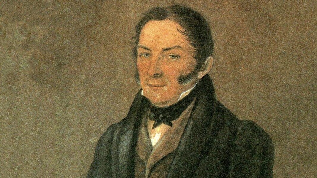 Архитектор Осип Бове