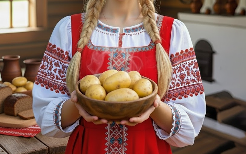 Правда о русской кухне: разбираем 4 кулинарных мифа наших традиций / Изображение: AlphaChef