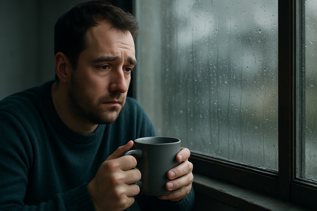    Отсутствие солнечного света сбивает наши внутренние часы