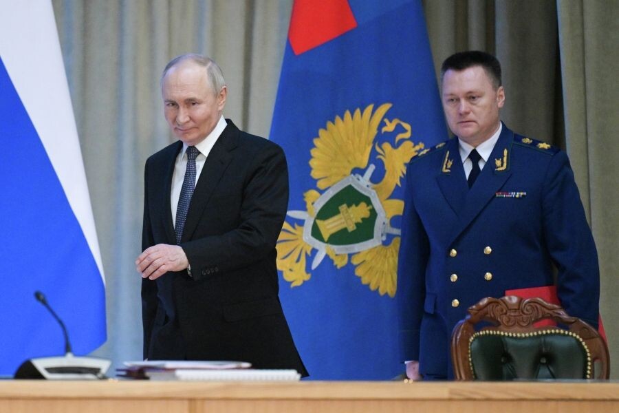     / Источник: © Алексей Никольский/РИА Новости