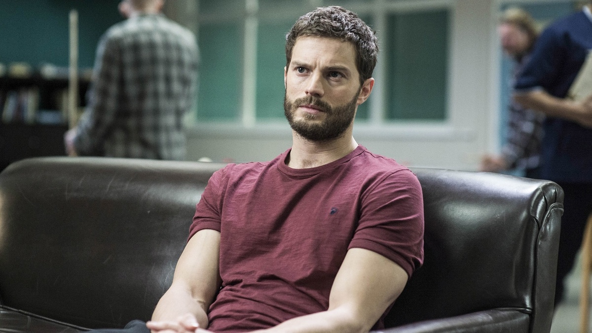 Кадр из мини-сериала «Крах», 2013-2016 год, режиссеры Аллан Кабитт, Якоб Вербрюгген